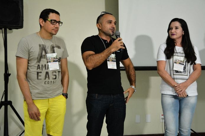 Representantes da Regional, que inclui Barra do Corda, Tuntum e Presidente Dutra, entre outras cidades