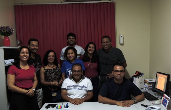 A comissão terá reuniões periódicas mensais.