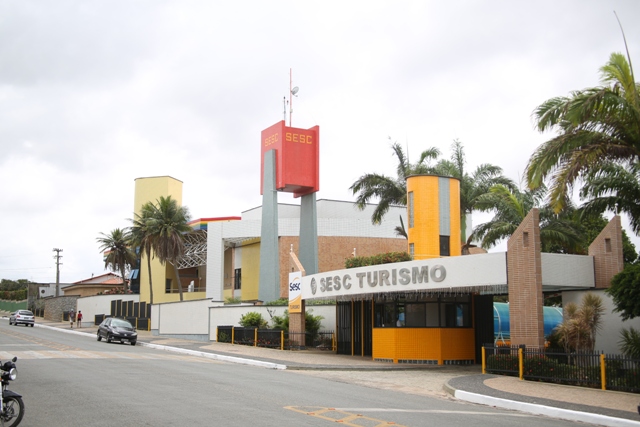 Os conveniados ao SESC-MA podem utilizar todos os serviços da Instituição, entre eles, o hotel do Sesc.