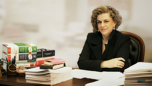 Doutora Teresa Arruda Alvim Wambier e Nilson Naves, que atuarão na ação dos 21,7%.