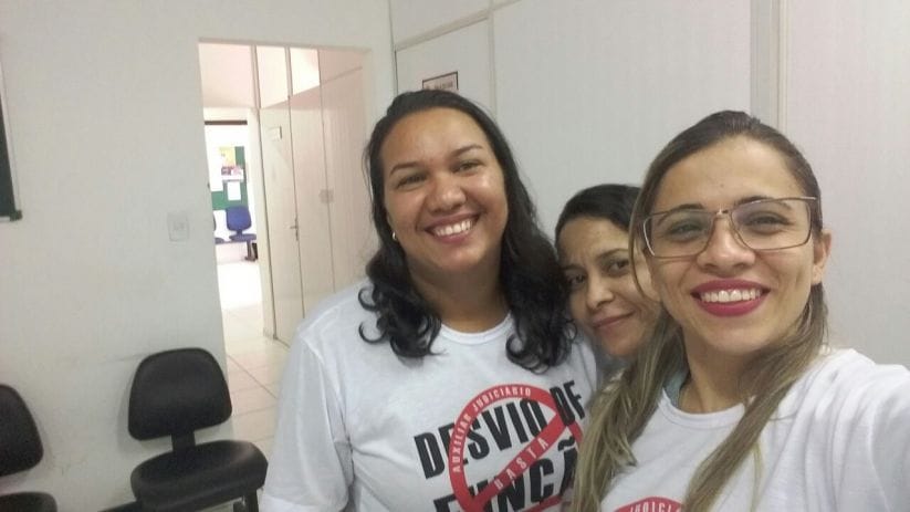 Servidores de Urbano Santos