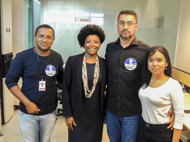 Vara da Mulher no Fórum de São Luís