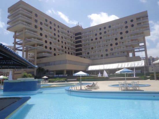 O Rio Poty Hotel, local da Assembleia, fica em frente ao hotel Premier onde os servidores ficarão hospedados.
